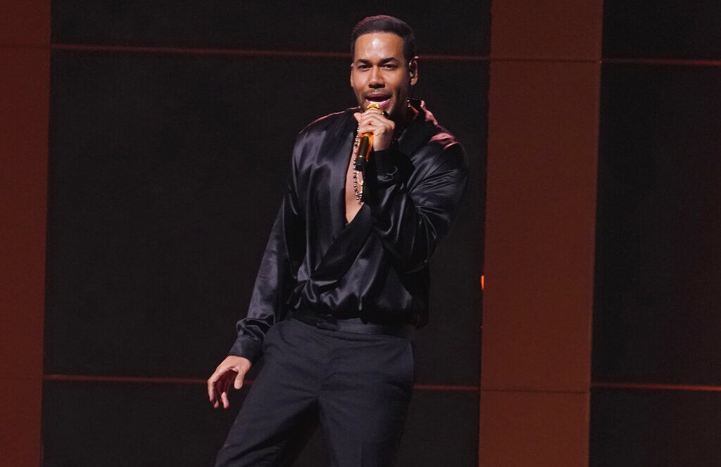 2022 Latin Grammy Awards - Show